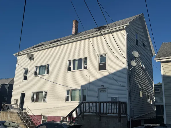 186 Fountain St, Fall River, MA 02721