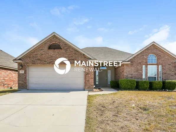 125 Currie Ct, Crowley, TX 76036