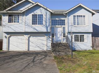 1307 179th Street Ct E, Spanaway, WA 98387