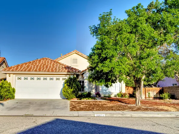 36853 57th St E, Palmdale, CA 93552