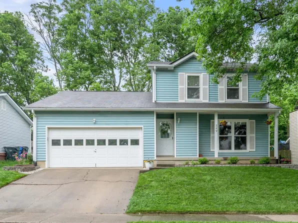 349 Fox Harbour Dr, Lexington, KY 40517
