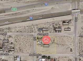 34855 I St, Barstow, CA 92311