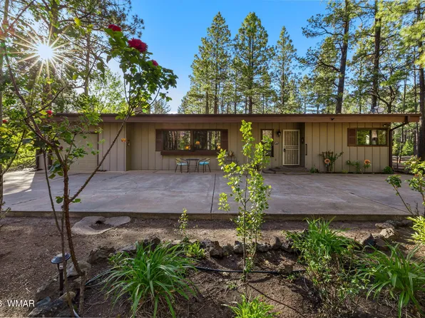 7172 Buck Springs Rd, Pinetop, AZ 85935