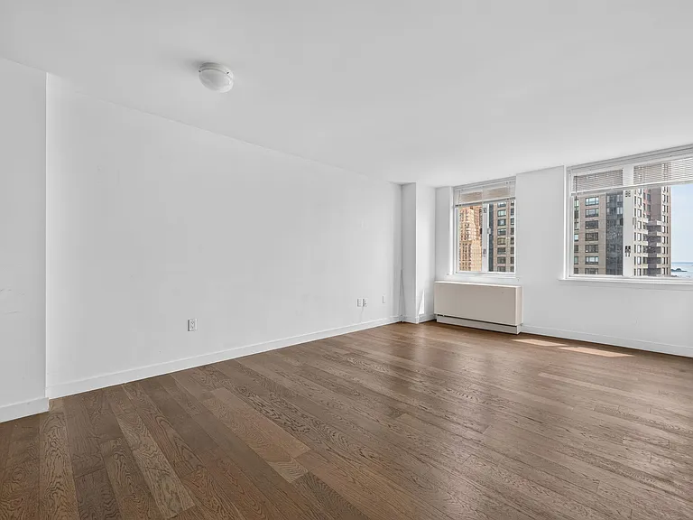 225 Rector Pl #22F — Photo 7