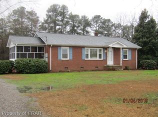 389 Center Church Rd, Sanford, NC 27330