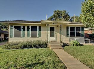 605 Hammack Dr, Austin, TX 78752