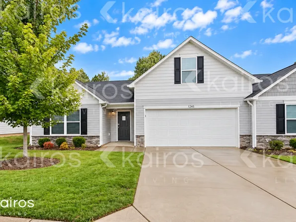 1245 Amberlight Cir, Salisbury, NC 28144