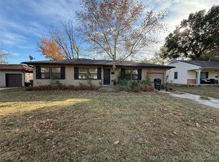 2405 Dayton St, Muskogee, OK 74403