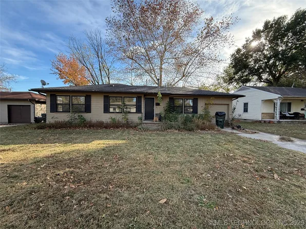 2405 Dayton St, Muskogee, OK 74403
