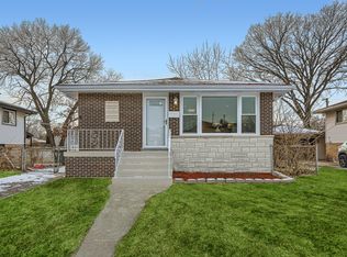 14654 Memorial Dr, Dolton, IL 60419