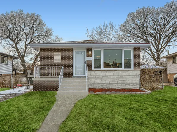 14654 Memorial Dr, Dolton, IL 60419