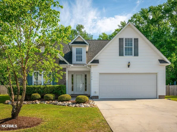 3120 Pacolet Dr, Greenville, NC 27834