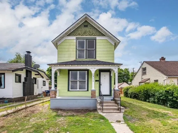1311 W Chelan Ave, Spokane, WA 99205
