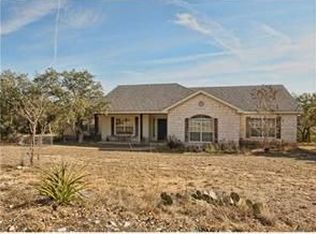 1091 Hidden Hills Dr, Dripping Springs, TX 78620