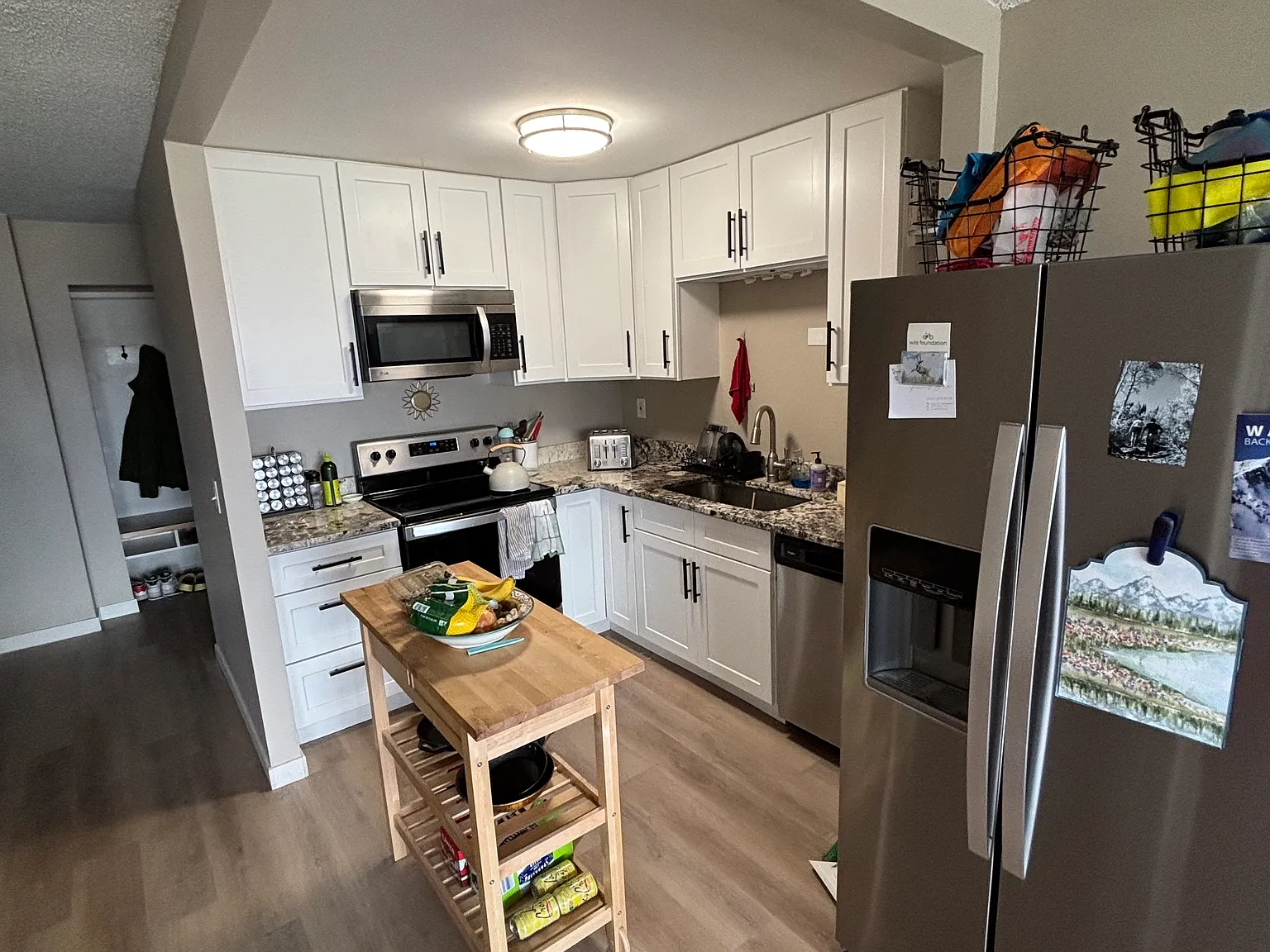 1 bed, 927 sqft, $975 — Photo 3