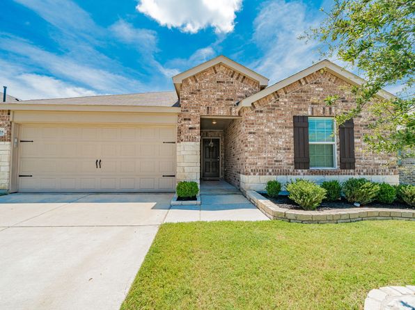 Home for Sale in Forney TX