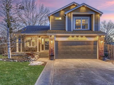 19772 Centerville Court, Parker, CO, 80134