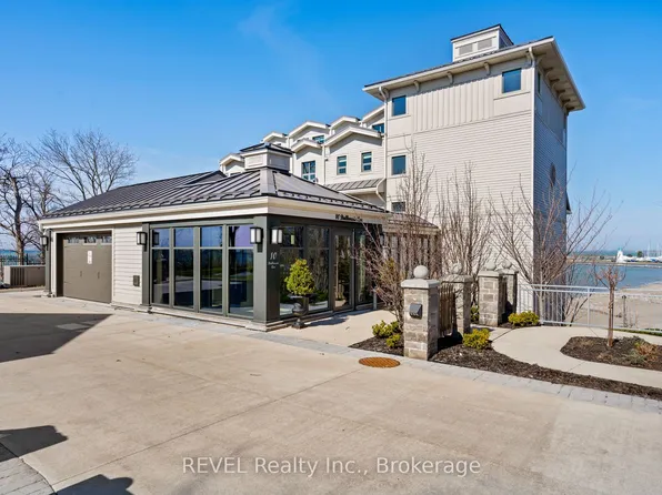 10 Dalhousie Ave N #402, Saint Catharines, ON L2N 4W4