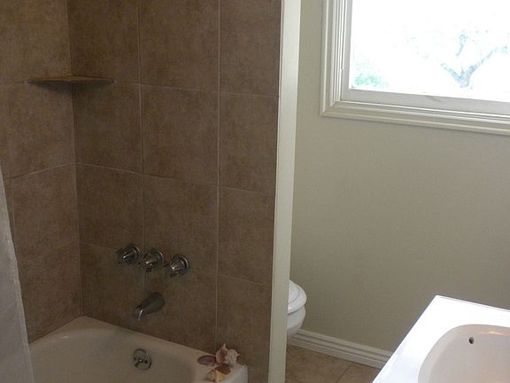 upstairs bathroom