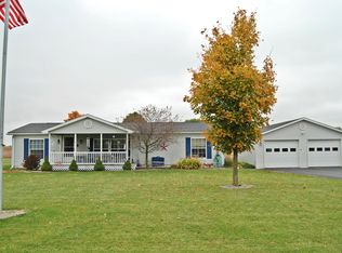 2392 County Road 13, Bellefontaine, OH 43311