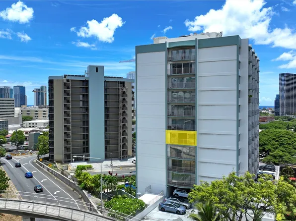 710 Lunalilo St APT 608, Honolulu, HI 96813