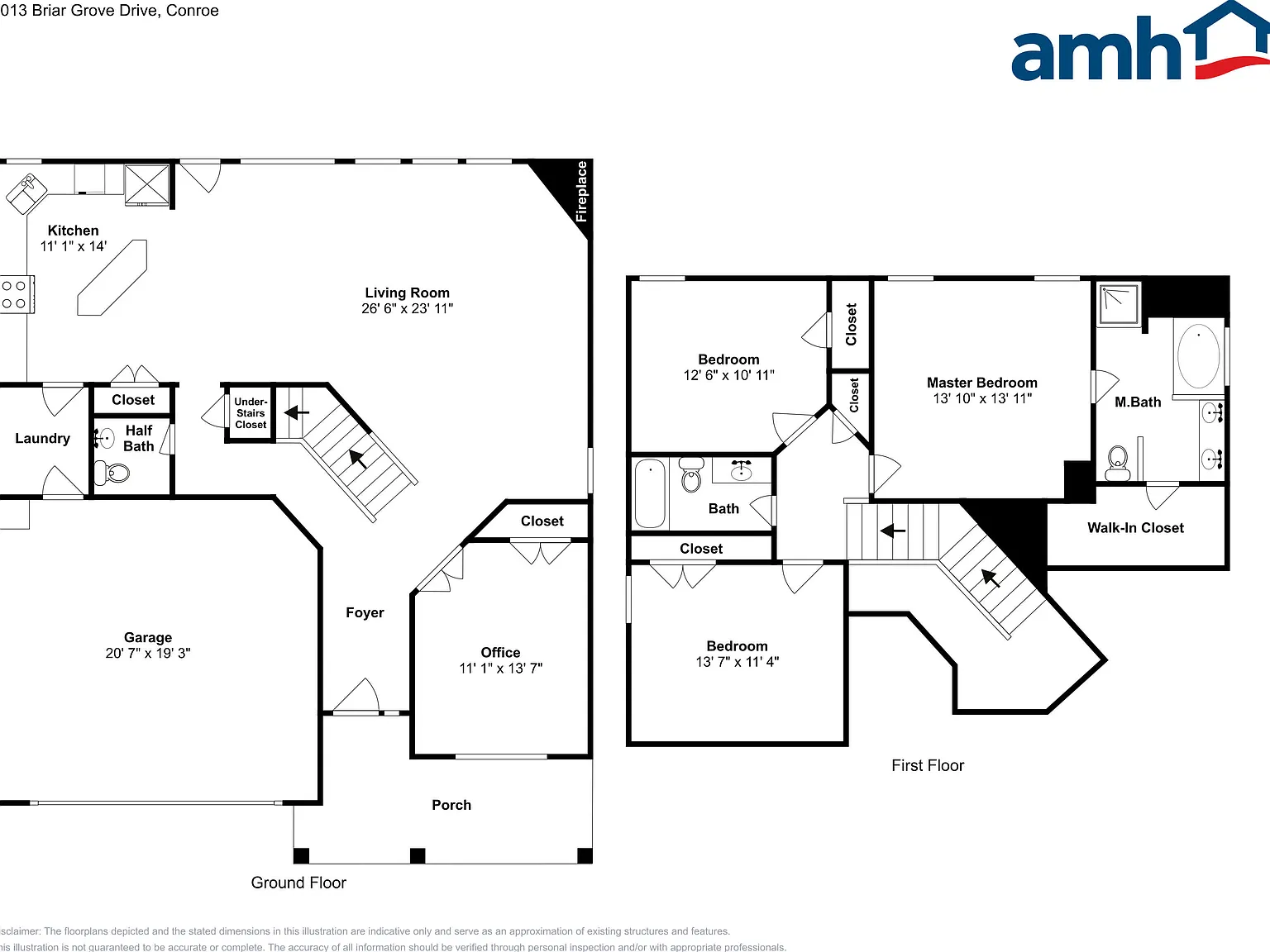 3 bed, 2.5 bath, 2163 sqft, $1,980 — Photo 2
