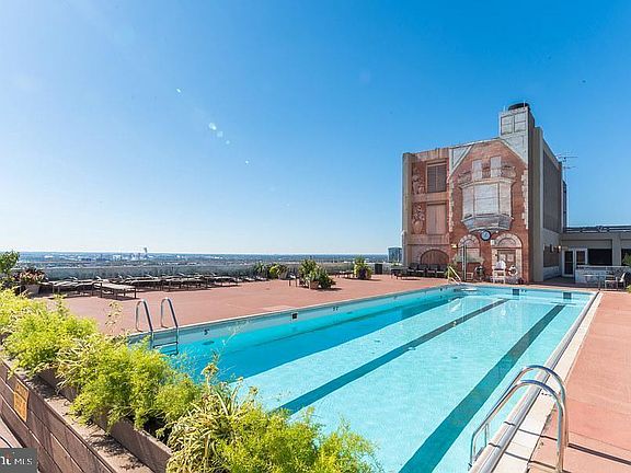 Roof Top Pool