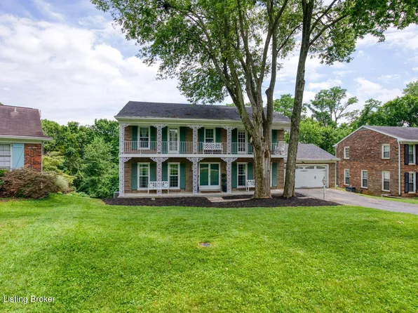 4004 Old Brownsboro Hills Rd, Brownsboro Farm, KY 40241