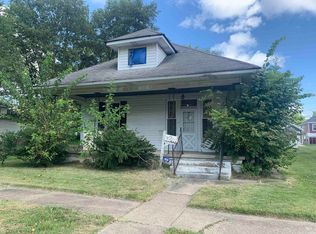 710 Jackson Ave, Evansville, IN 47713