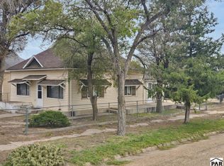 658 Saint Vrain Ave, Las Animas, CO 81054