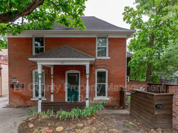 1817 Grove St APT 3, Boulder, CO 80302