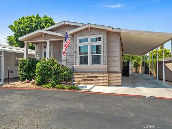 3701 Fillmore St Spc 71, Riverside, CA 92505