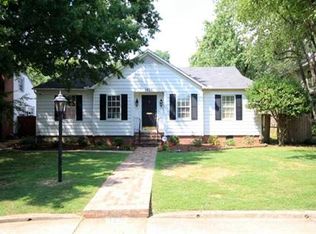 5810 Hawthorne Rd, Little Rock, AR 72207