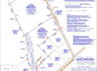 3 Valley Creek Rd, Culleoka, TN 38451