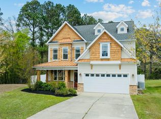 2901 Landing Falls Ln, Raleigh, NC 27616