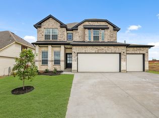 6916 Night Owl Ln, Fort Worth, TX 76036