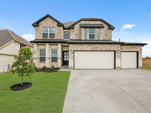 6916 Night Owl Ln, Crowley, TX 76036