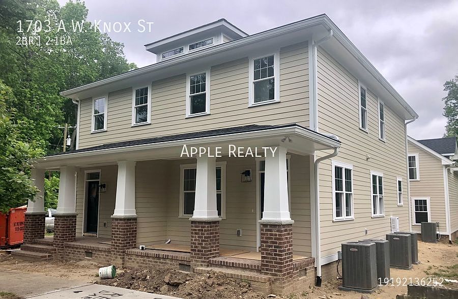 1st image of 1703 W Knox St #A