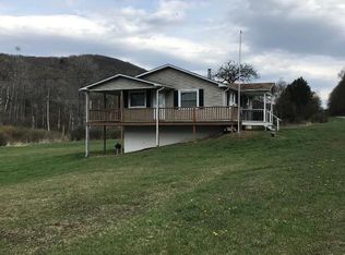 189 Whitney Creek Rd, Coudersport, PA 16915