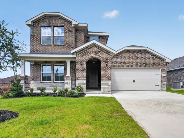 4110 Olivia Ln, Sanger, TX 76266