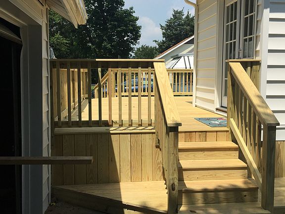 New Deck