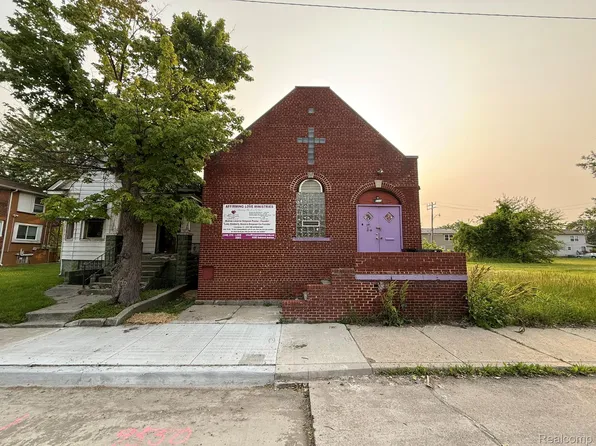 9550 Oakland St, Detroit, MI 48211