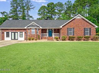 1813 Oberry Center Rd, Goldsboro, NC 27530