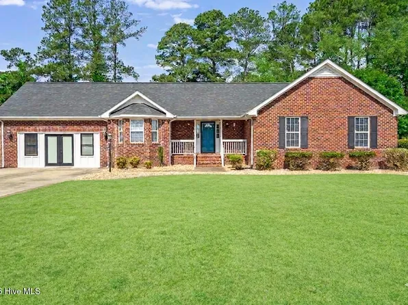 1813 Oberry Center Road, Goldsboro, NC 27530