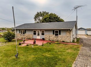 134 N 1200 W, Parker City, IN 47368