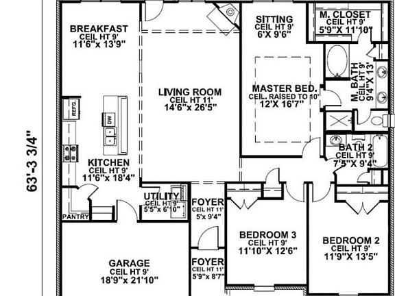 3rd image of 319 Forest Grove Dr
