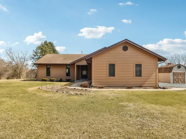 N4846 Meadow LANE, Sullivan, WI 53178