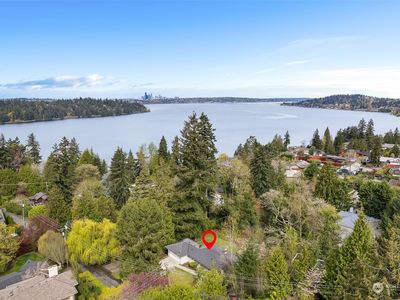 8032 SE 57th Street, Mercer Island, WA, 98040