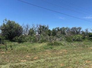 106 W 2nd St, Forsan, TX 79733