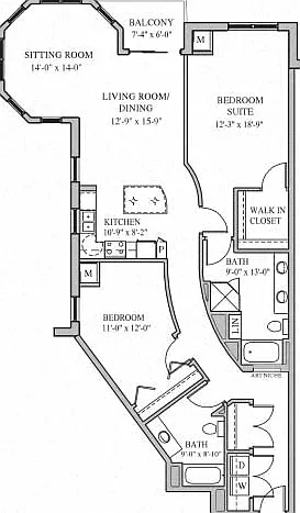 Cornelia Place — Photo 64